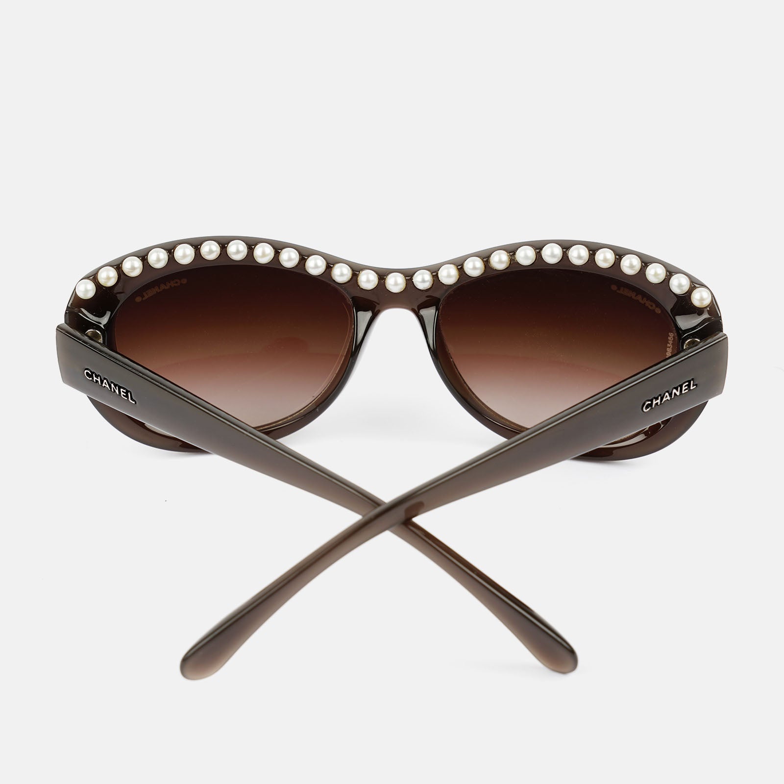 Pearl Sunglasses - CHANEL - Affordable Luxury image