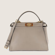 Peekaboo ISeeU Medium Handbag - FENDI - Affordable Luxury thumbnail image