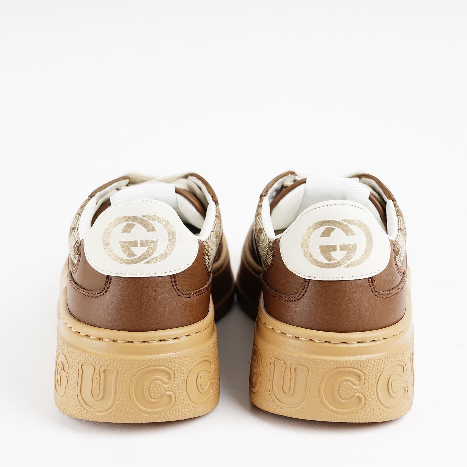 Platform Sneakers 37 - GUCCI - Affordable Luxury image