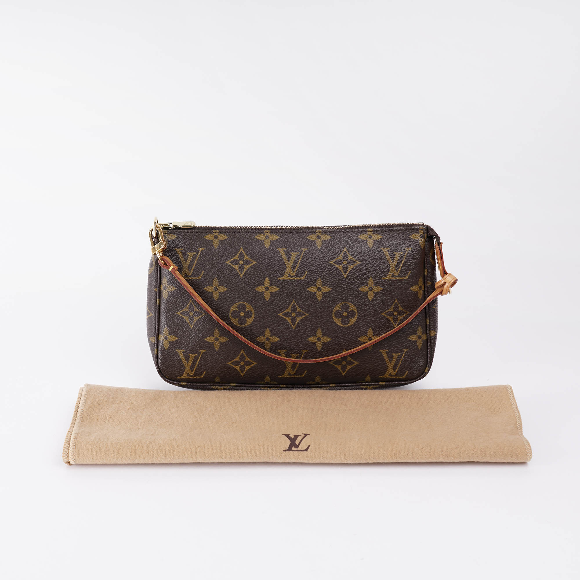 Louis Vuitton Pochette NM Accessoires Top 2024 Bag Tasche