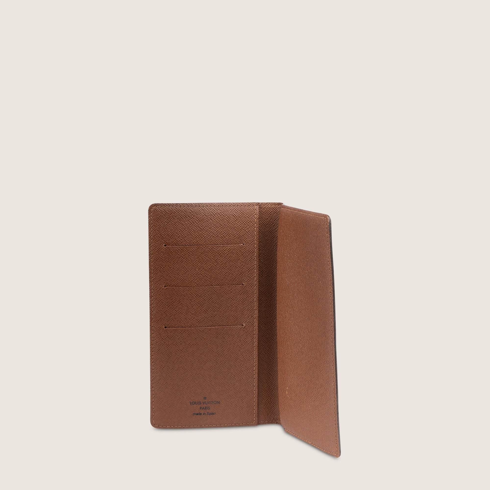 Pocket Agenda Cover - LOUIS VUITTON - Affordable Luxury