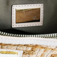 Rafia Zucchino Shoulder Bag - FENDI - Affordable Luxury thumbnail image