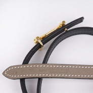 Reversible Ancre Belt 75 - HERMÈS - Affordable Luxury thumbnail image