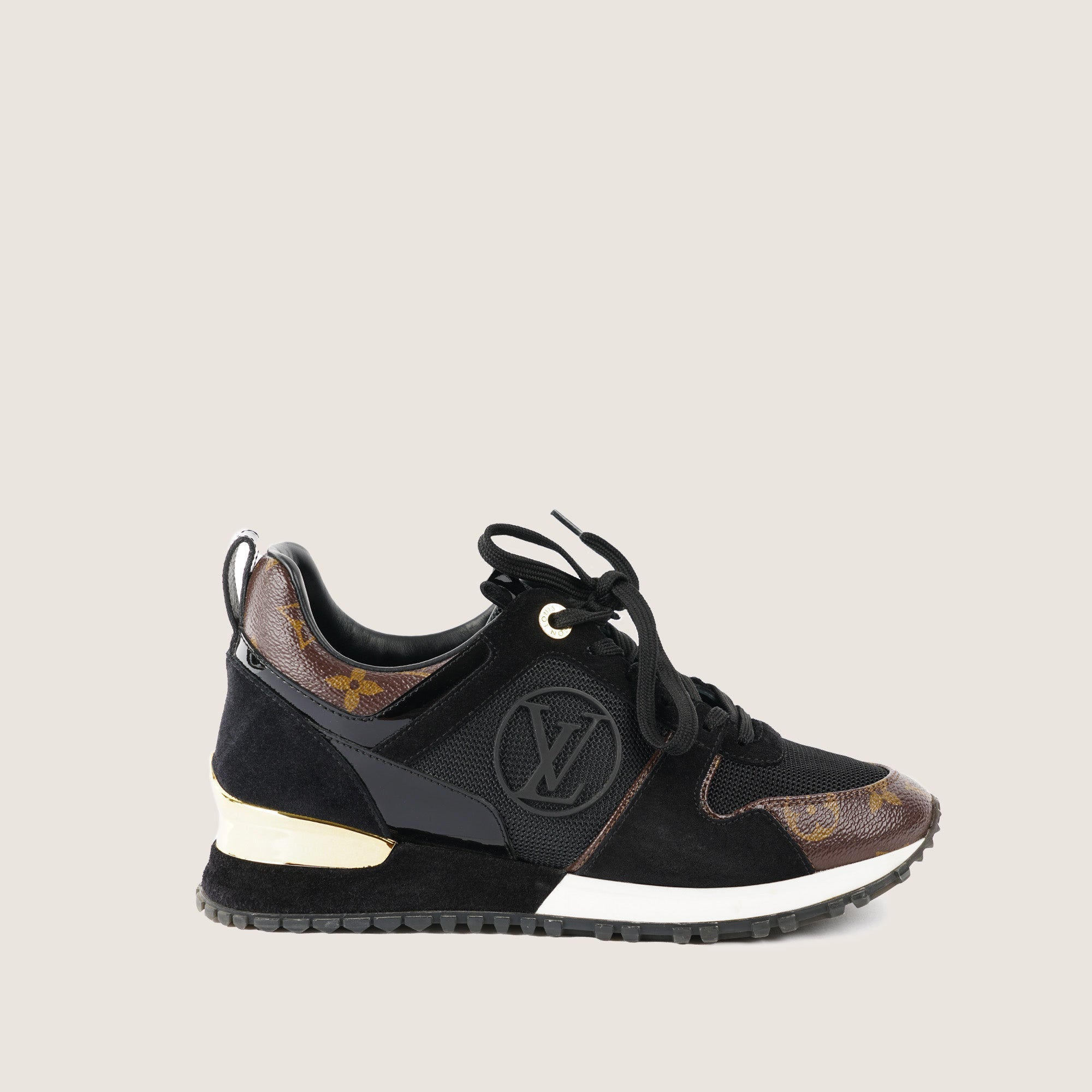 Run Away Trainers 36 - LOUIS VUITTON - Affordable Luxury