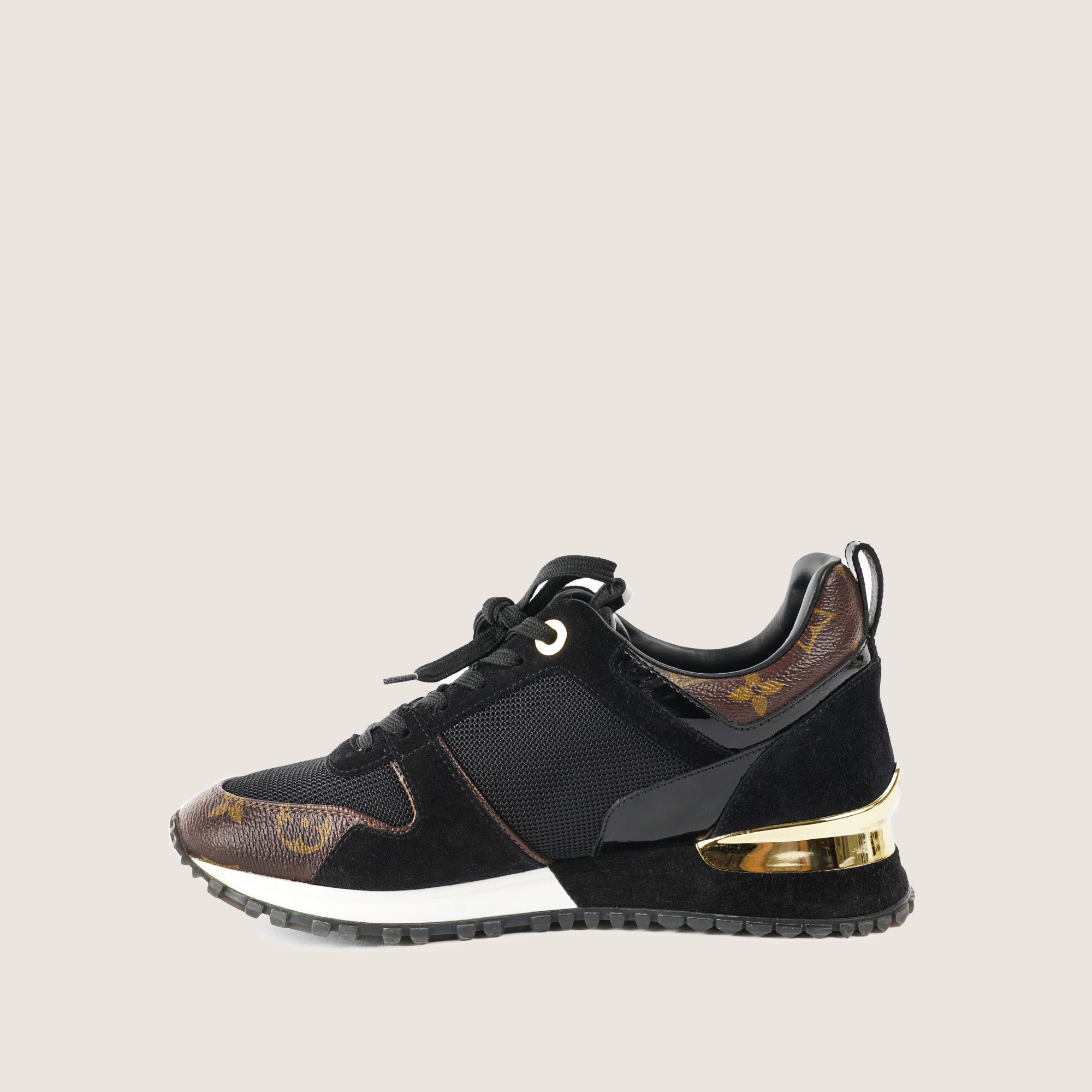 Run Away Trainers 36 - LOUIS VUITTON - Affordable Luxury