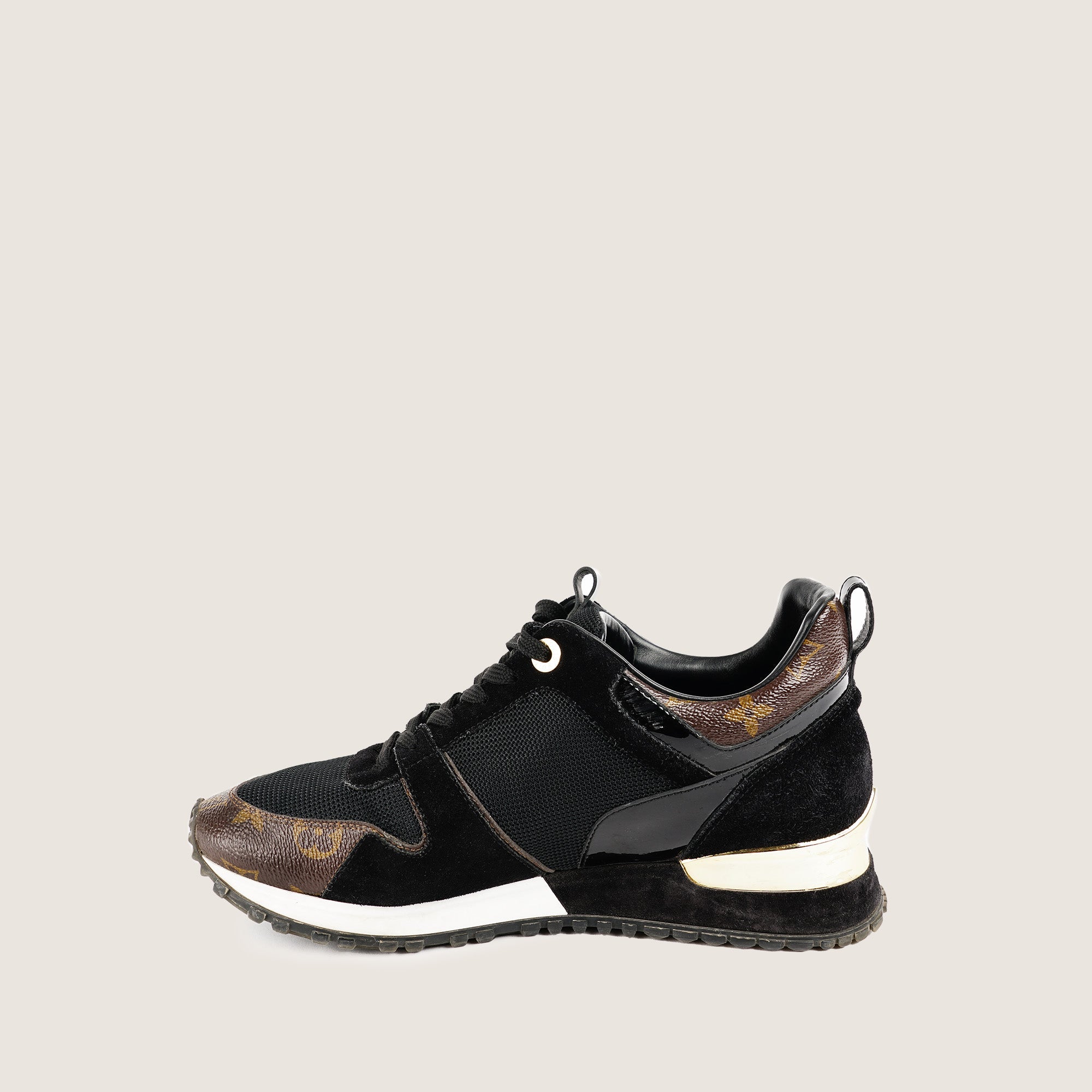 Run Away Trainers 37.5 - LOUIS VUITTON - Affordable Luxury image