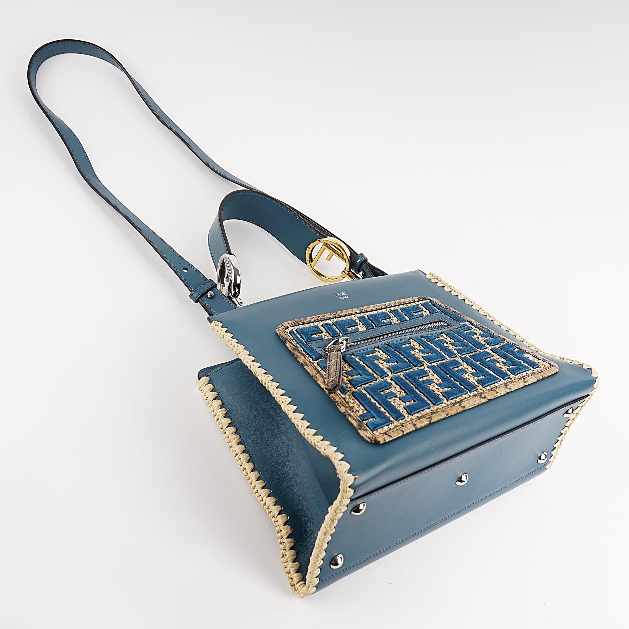 Runaway Small Handbag - FENDI - Affordable Luxury image