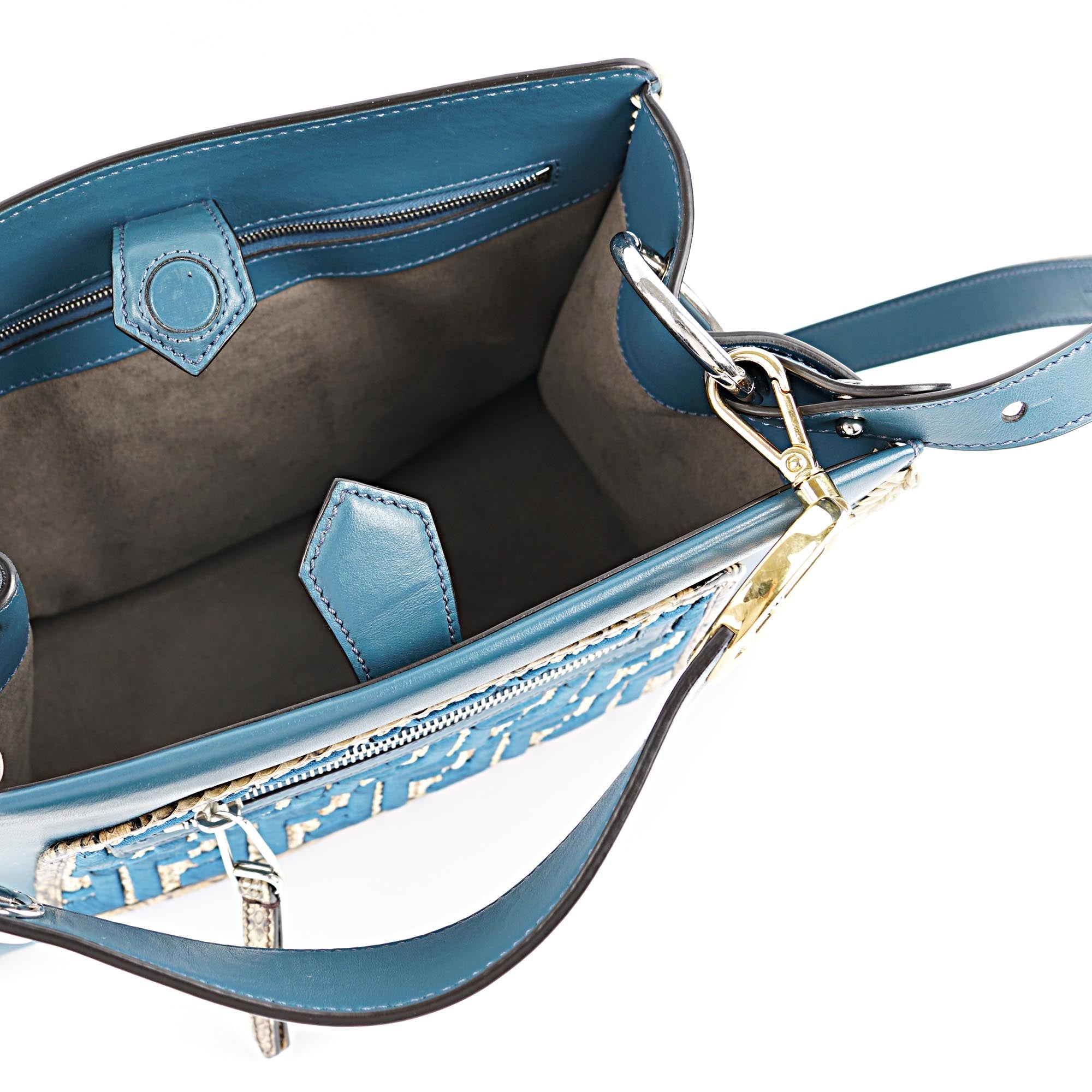 Runaway Small Handbag - FENDI - Affordable Luxury image