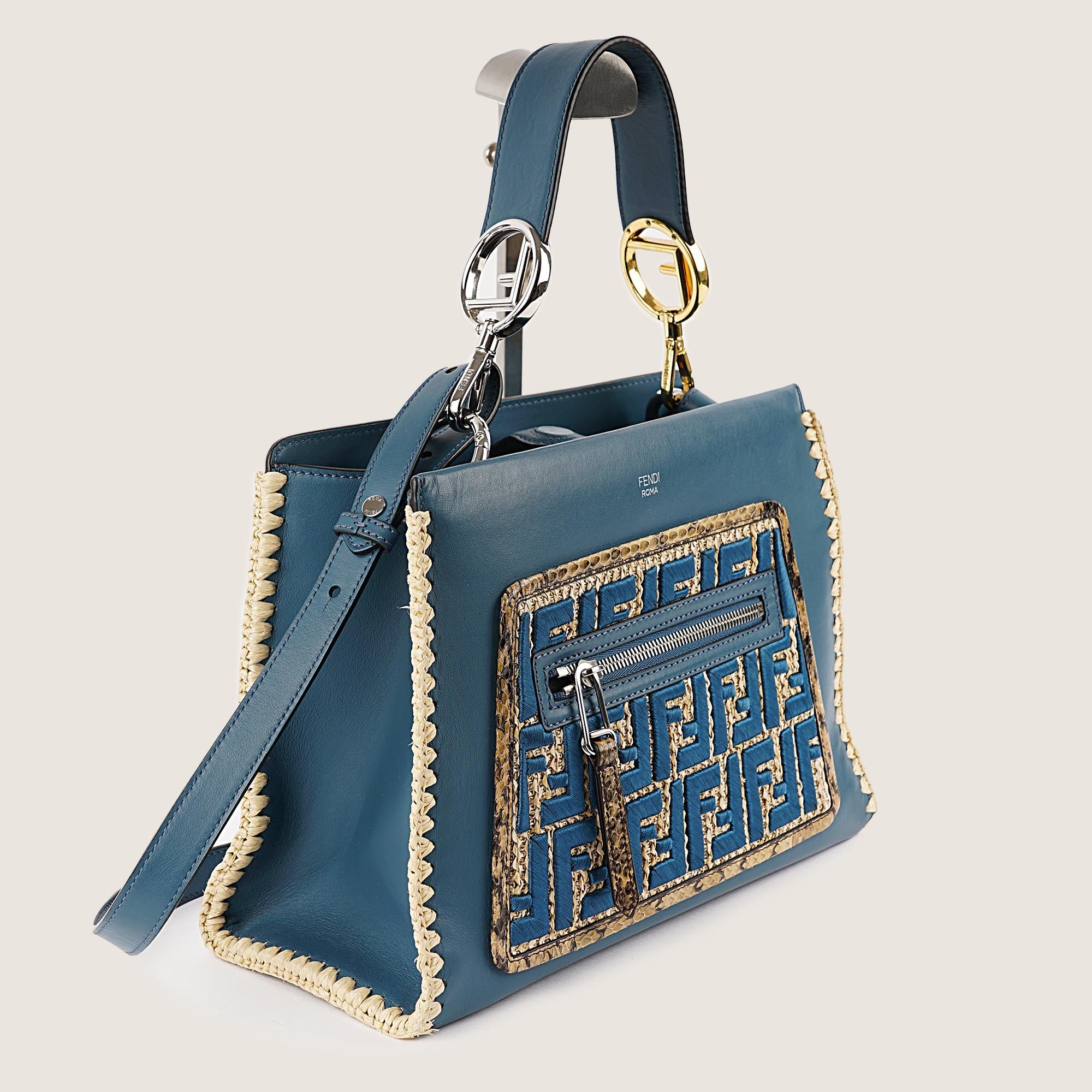 Runaway Small Handbag - FENDI - Affordable Luxury