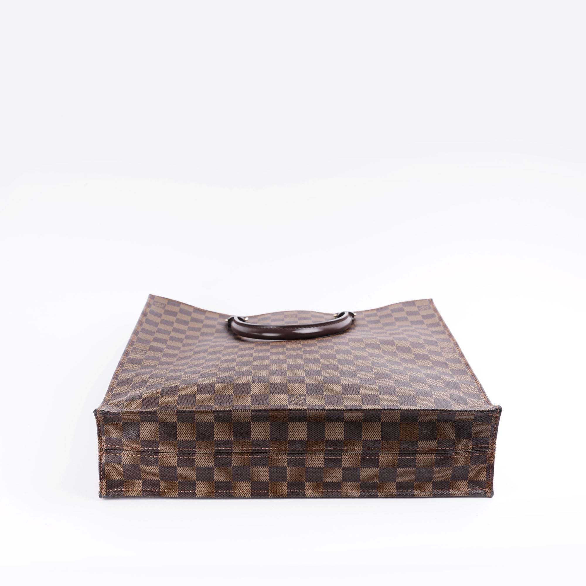Sac Plat Handbag - LOUIS VUITTON - Affordable Luxury image