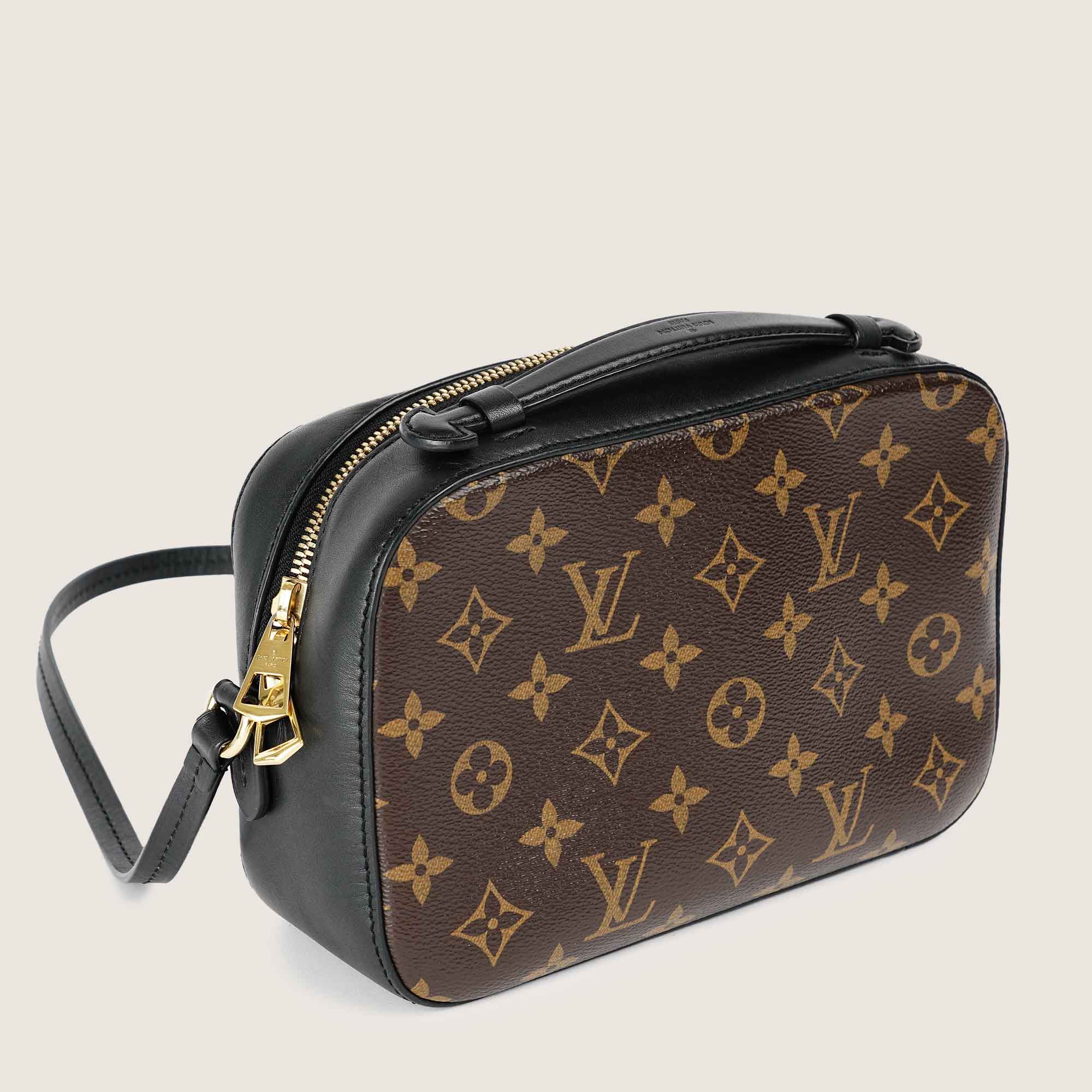 Saintonge Shoulder Bag - LOUIS VUITTON - Affordable Luxury image