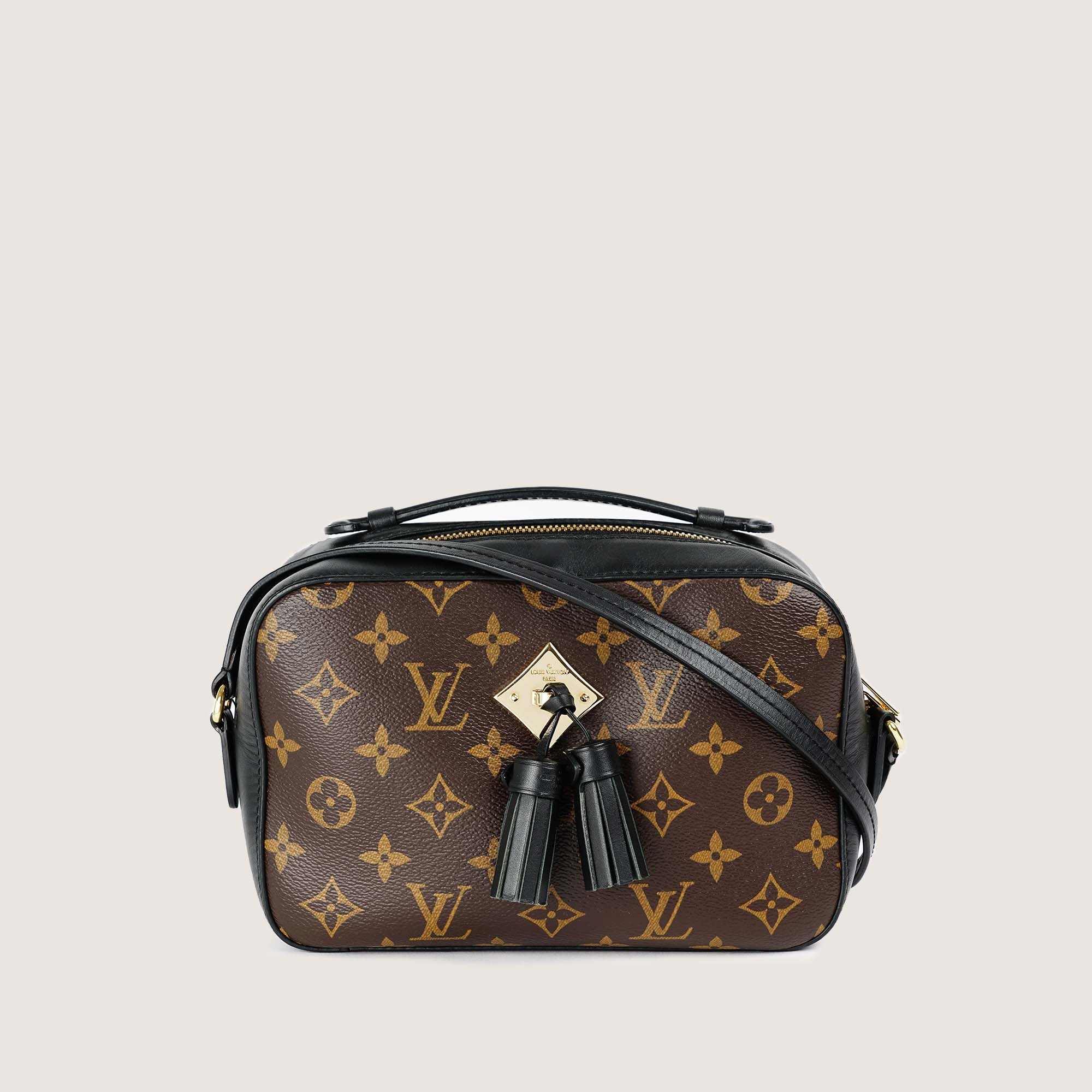 Saintonge Shoulder Bag - LOUIS VUITTON - Affordable Luxury