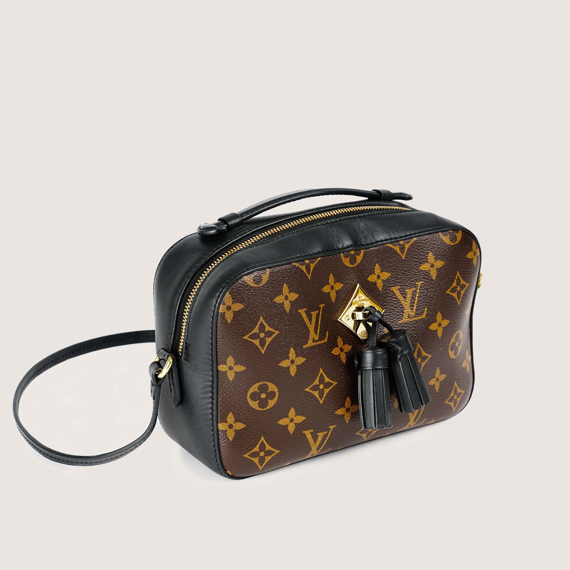 Saintonge Shoulder Bag - LOUIS VUITTON - Affordable Luxury