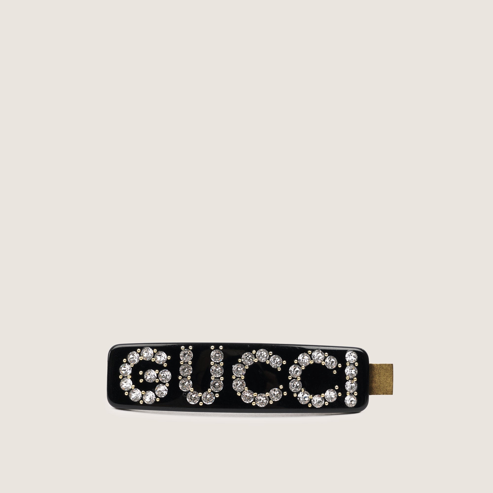 Single Hair Clip - GUCCI - Affordable Luxury