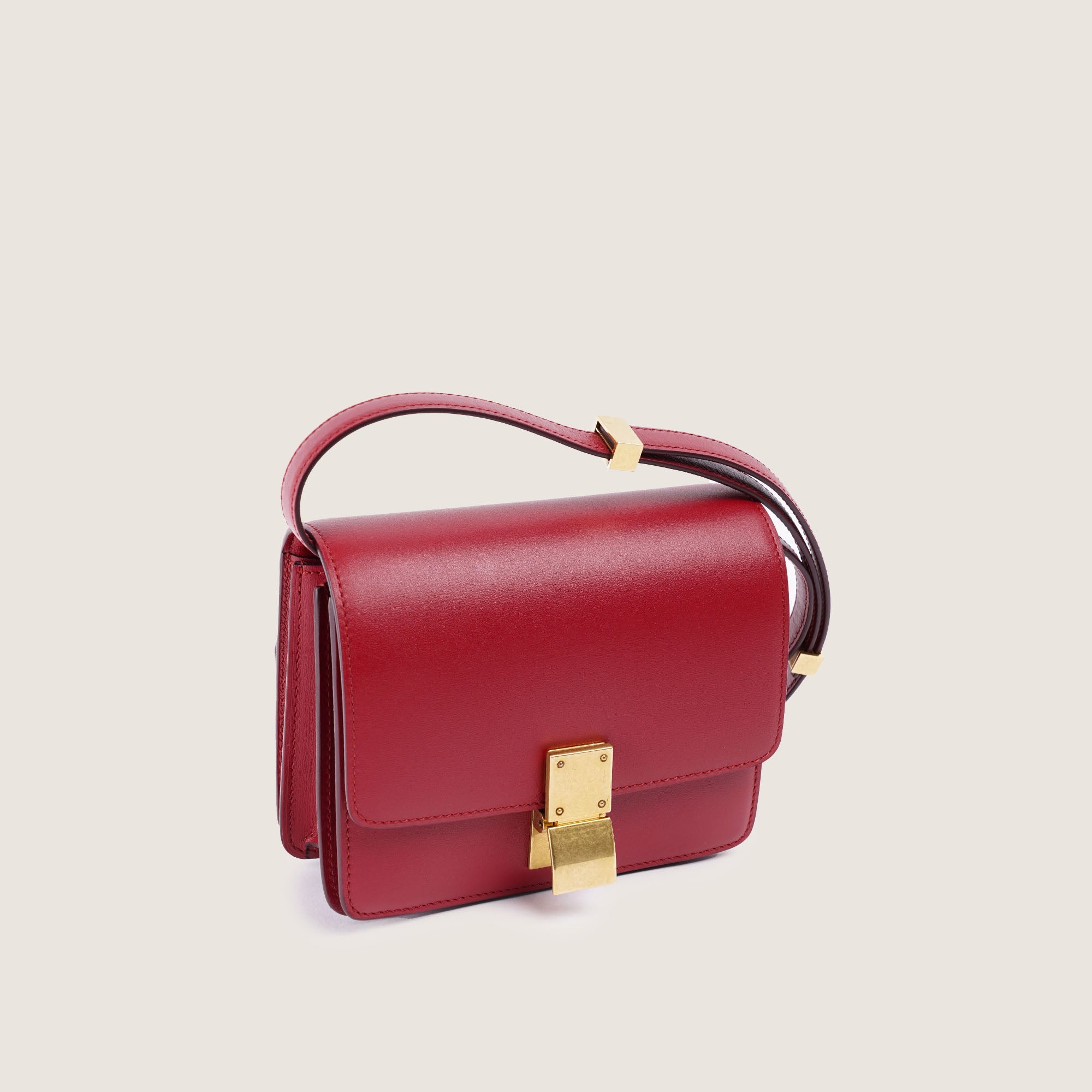 Small Classic Box Bag - CELINE - Affordable Luxury