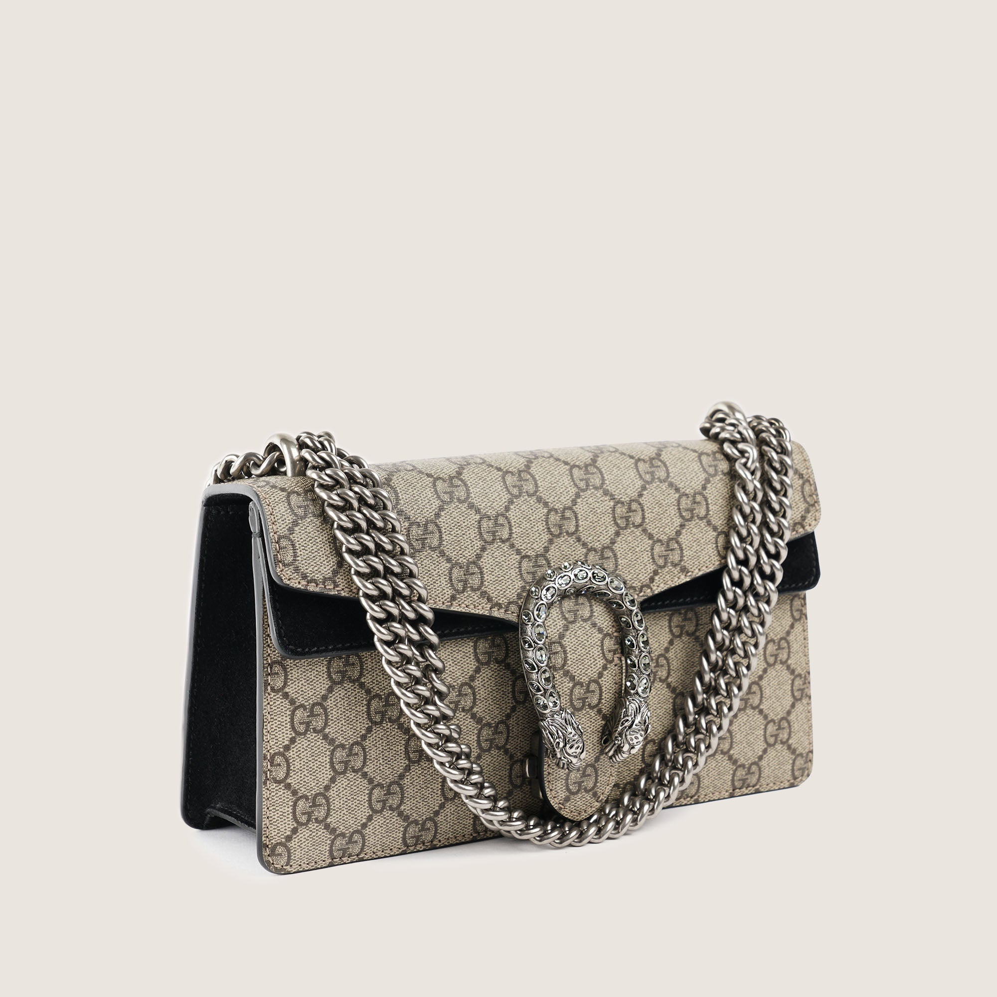 Small Dionysus Shoulder Bag - GUCCI - Affordable Luxury