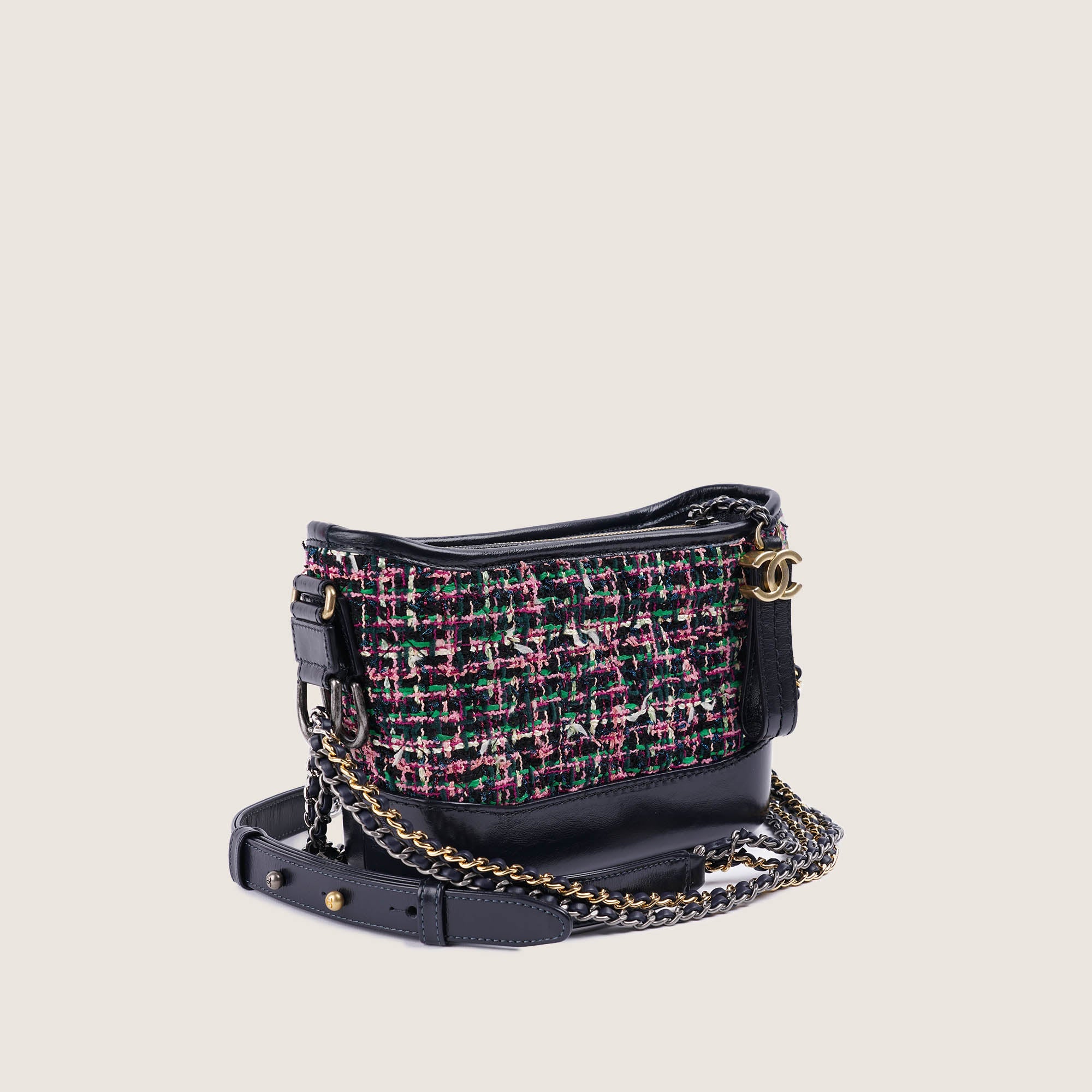 Small Gabrielle Shoulder Bag - CHANEL - Affordable Luxury image