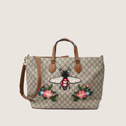 Soft Canvas Tote - GUCCI - Affordable Luxury thumbnail image