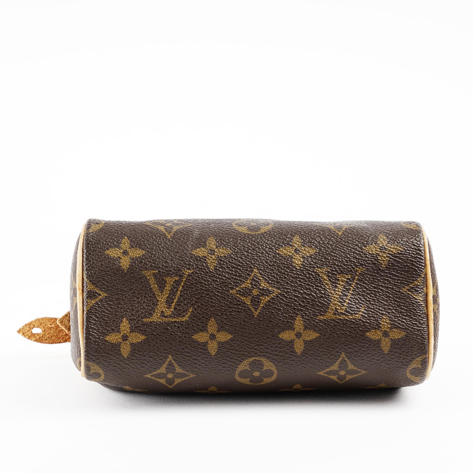 Speedy Nano Handbag - LOUIS VUITTON - Affordable Luxury image