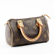 Speedy Nano Handbag - LOUIS VUITTON - Affordable Luxury thumbnail image