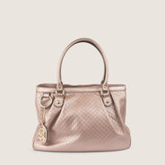 Sukey Guccissima Tote Bag - GUCCI - Affordable Luxury thumbnail image