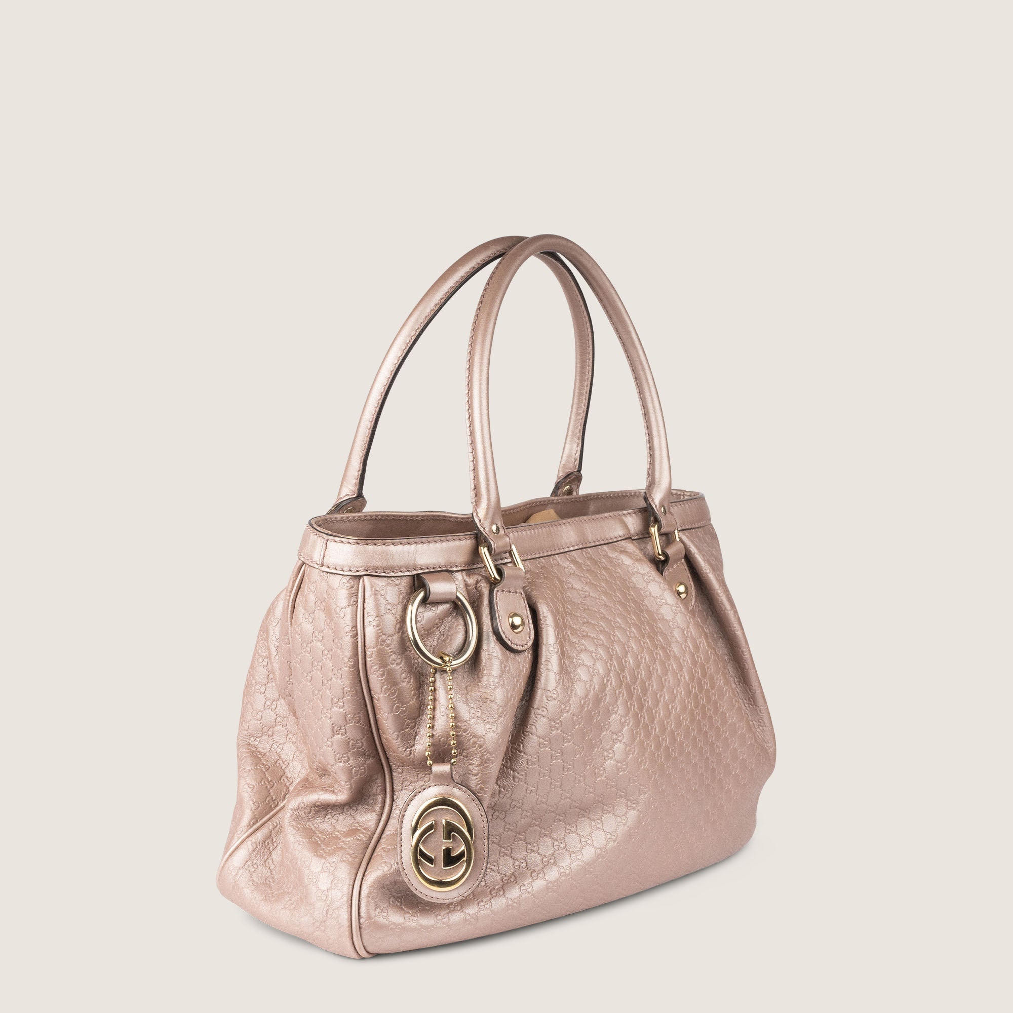 Sukey Guccissima Tote Bag - GUCCI - Affordable Luxury