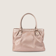 Sukey Guccissima Tote Bag - GUCCI - Affordable Luxury thumbnail image