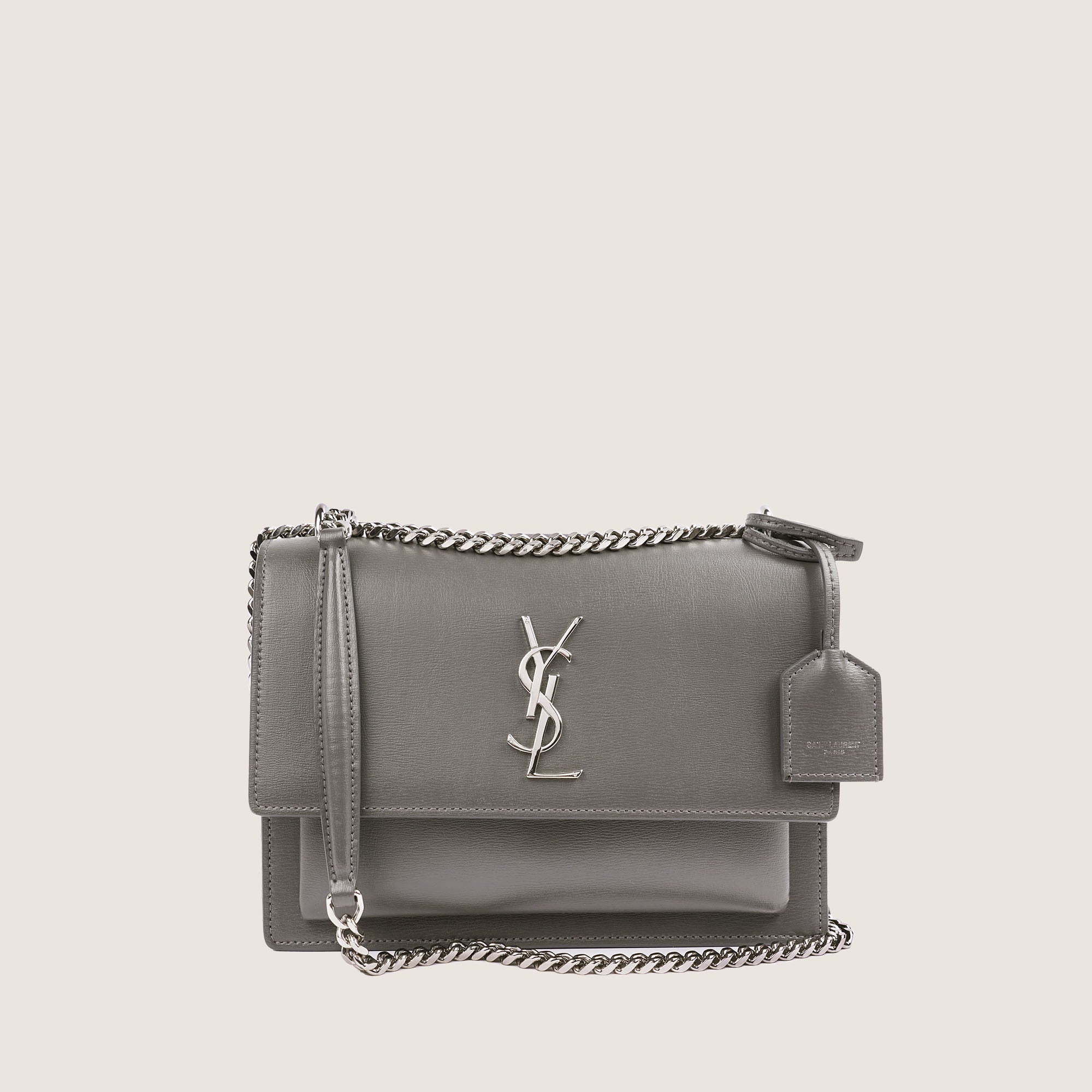 Sunset Medium Shoulder Bag - SAINT LAURENT - Affordable Luxury image