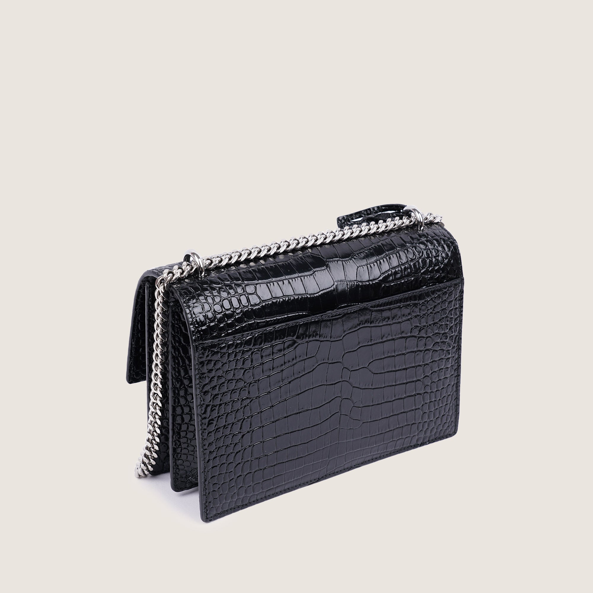 Sunset Medium Shoulder Bag - SAINT LAURENT - Affordable Luxury