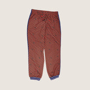 Tapered Web Pants - GUCCI - Affordable Luxury thumbnail image