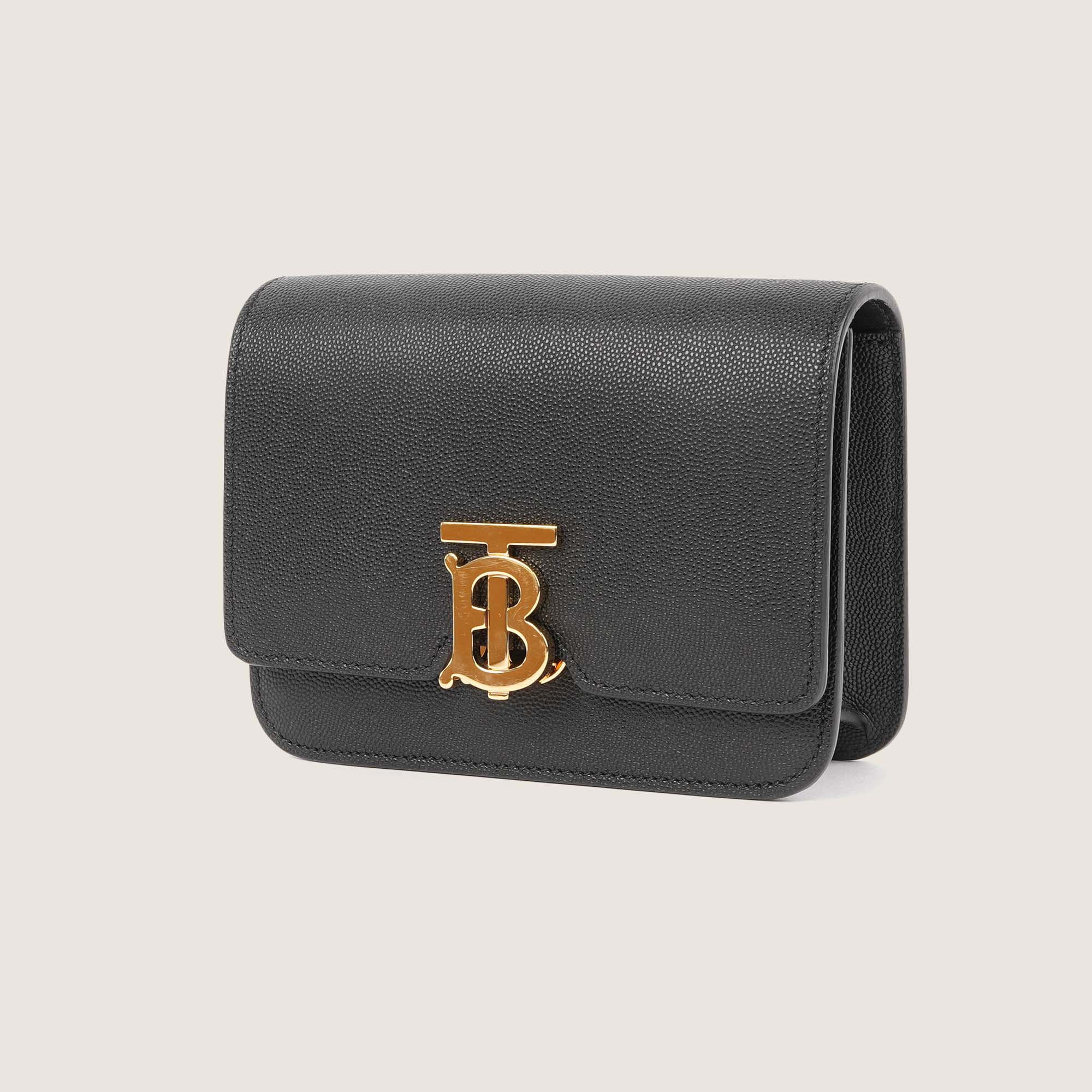 TB Mini Shoulder Bag - BURBERRY - Affordable Luxury image