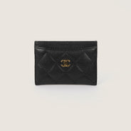 Timeless CC Cardholder - CHANEL - Affordable Luxury thumbnail image