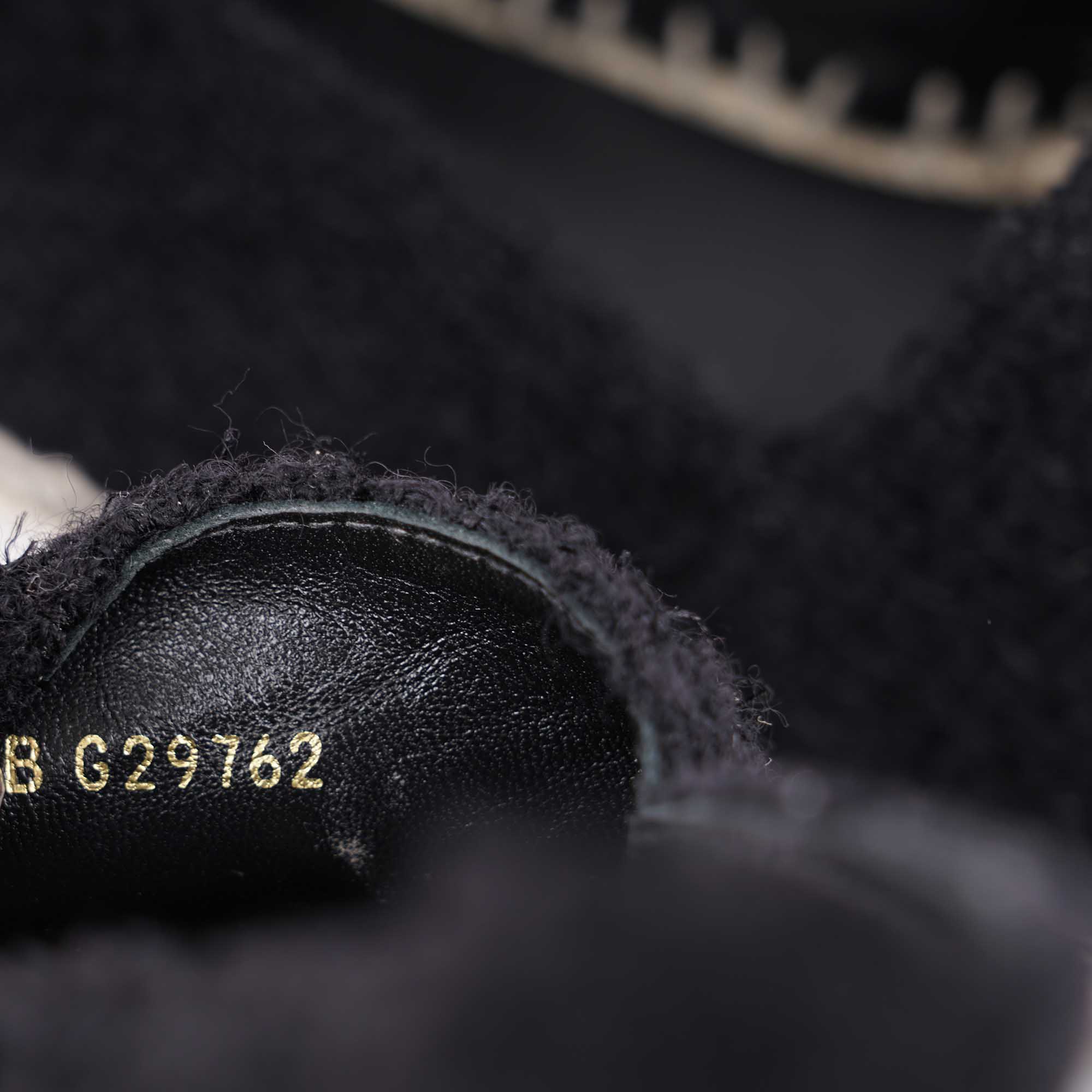 Tweed Espradrilles - CHANEL - Affordable Luxury image
