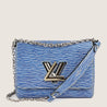 twist mm shoulder bag affordable luxury 264187