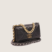 Wallet On Chain 19 - CHANEL - Affordable Luxury thumbnail image