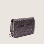 Wallet on Chain - CHANEL - Affordable Luxury thumbnail image