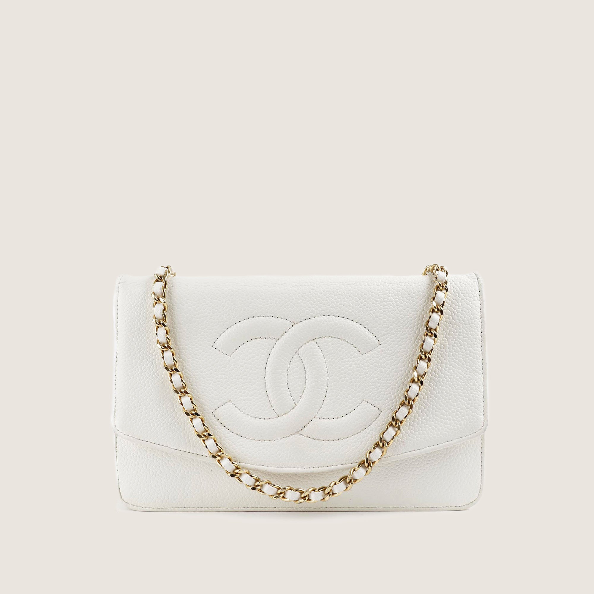 Wallet on Chain - CHANEL - Affordable Luxury image
